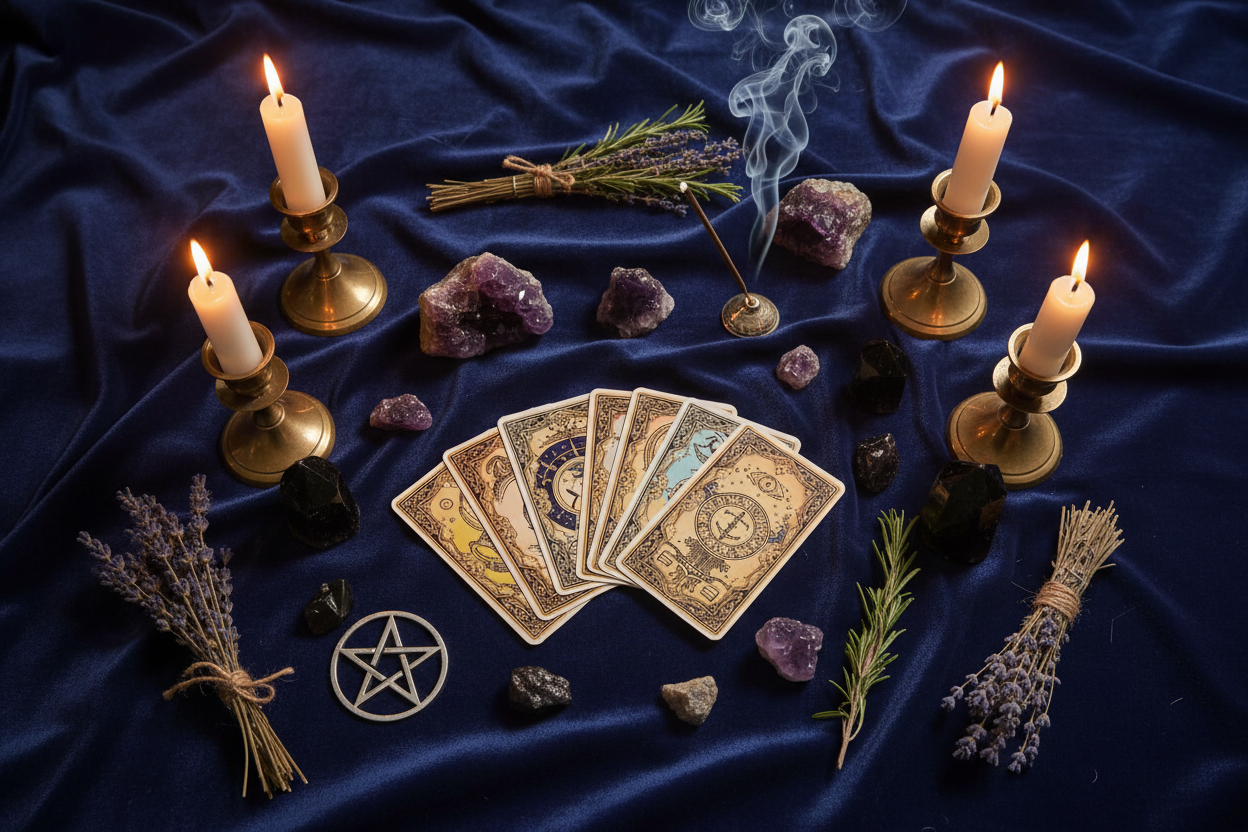 2026 Tarot Resources