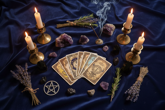 2026 Tarot Resources