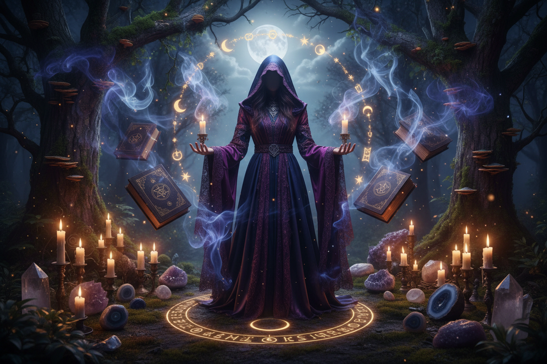 Witchwear Tips and Tricks Sorceress Sanctuary