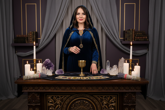 March Gatherings (AU & UK) - Sorceress Sanctuary