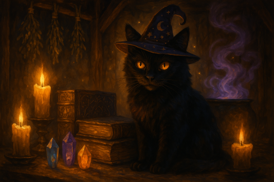 Witchcraft Spell Templates