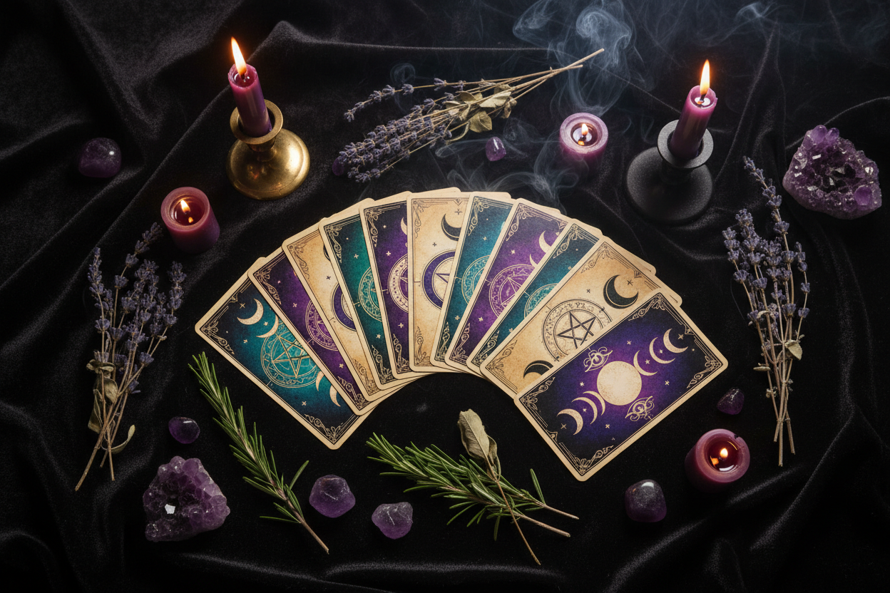 Mastering Tarot Interpretation