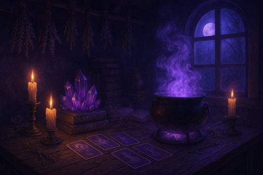 The-Comprehensive-Guide-Witchcraft-Supplies Sorceress Sanctuary