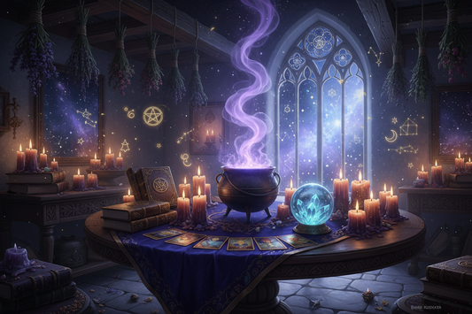 The Wheel Of The Year Explained