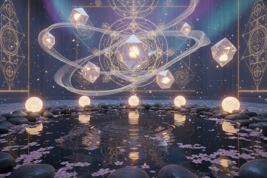 Home Warding & Threshold Magic