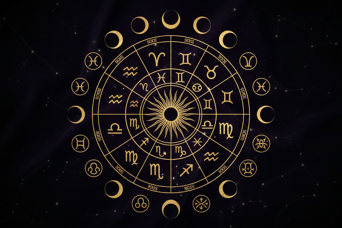 Create Your Birth Chart Sorceress Sanctuary