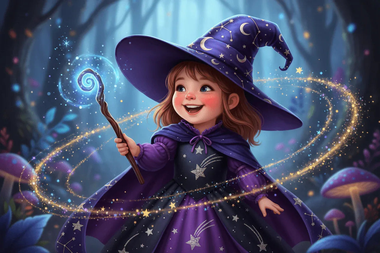 Kids - Sorceress Sanctuary