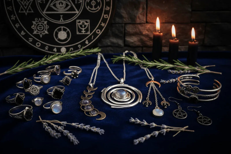 Jewellery - Sorceress Sanctuary