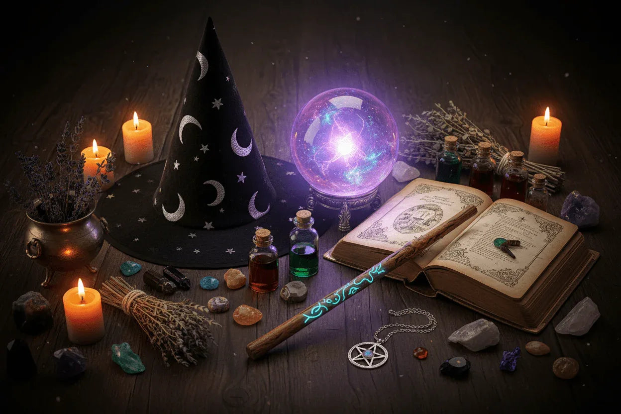 Accessories - Sorceress Sanctuary