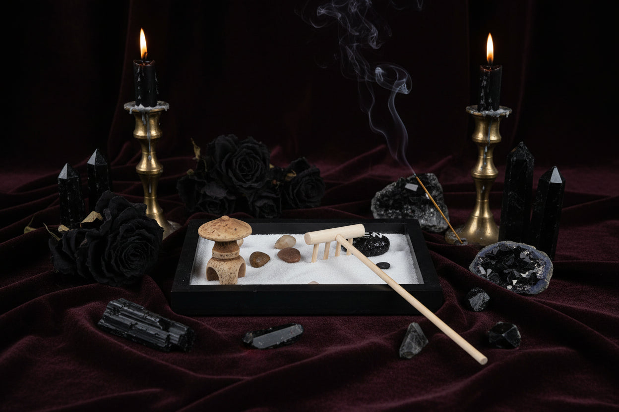 Witchcraft Garden Supplies
