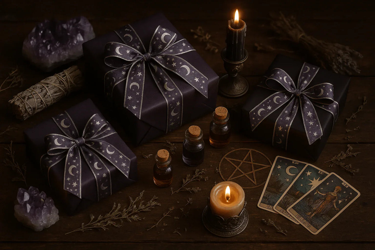 Gift's - Sorceress Sanctuary