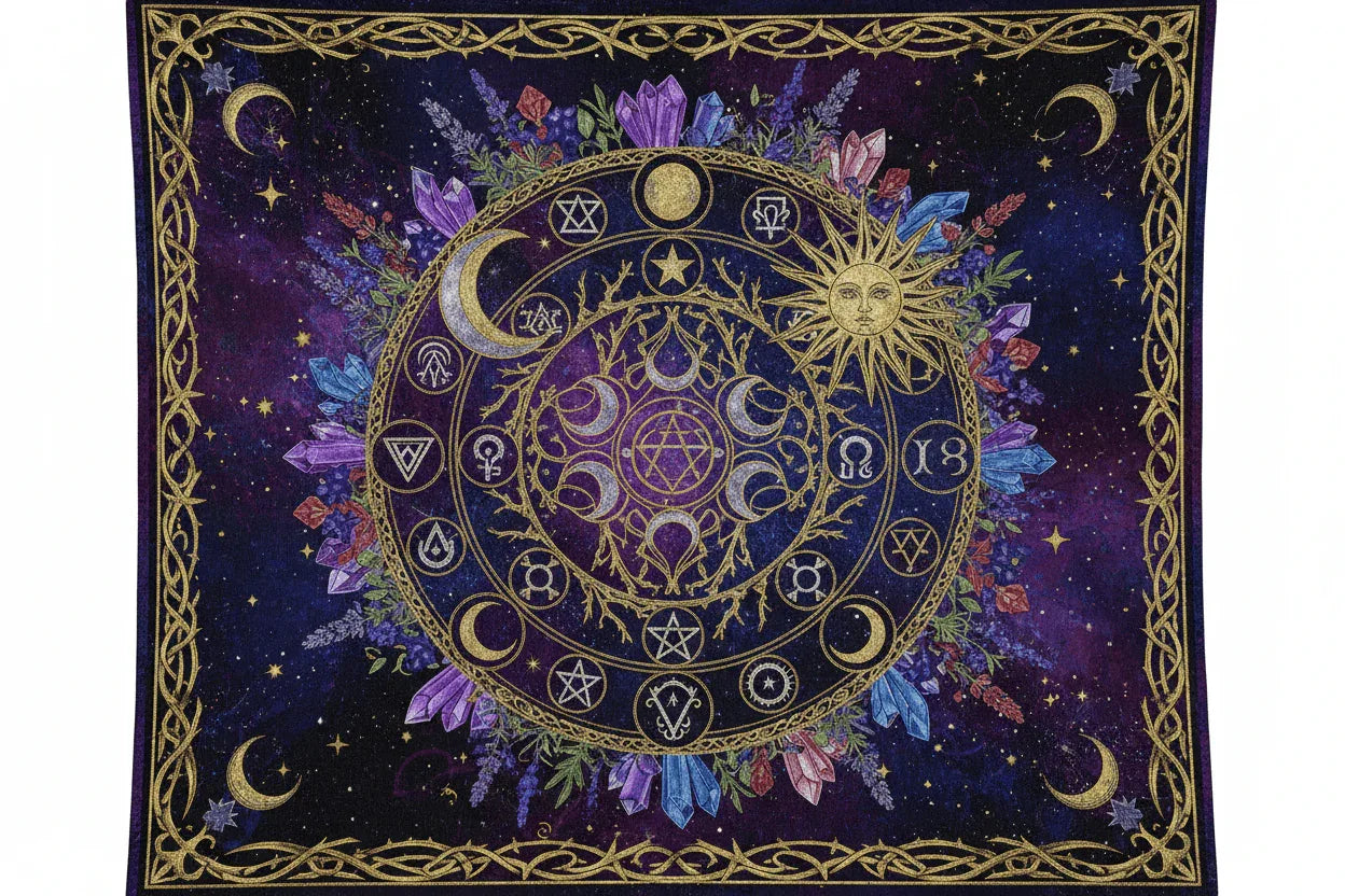 Tapestries - Sorceress Sanctuary