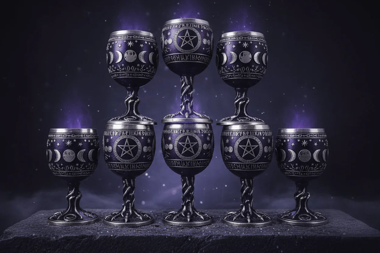 Goblets - Sorceress Sanctuary