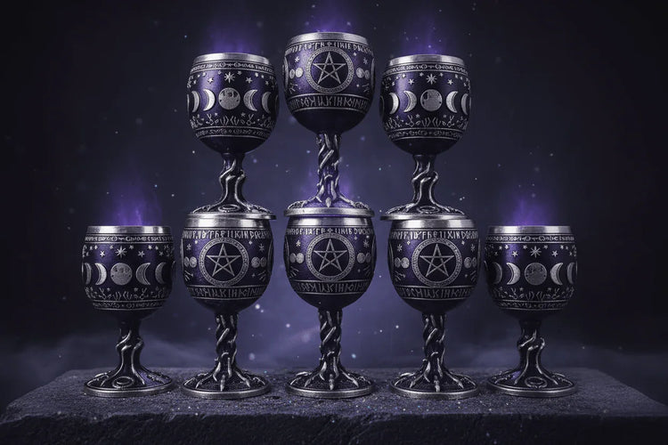 Goblets - Sorceress Sanctuary