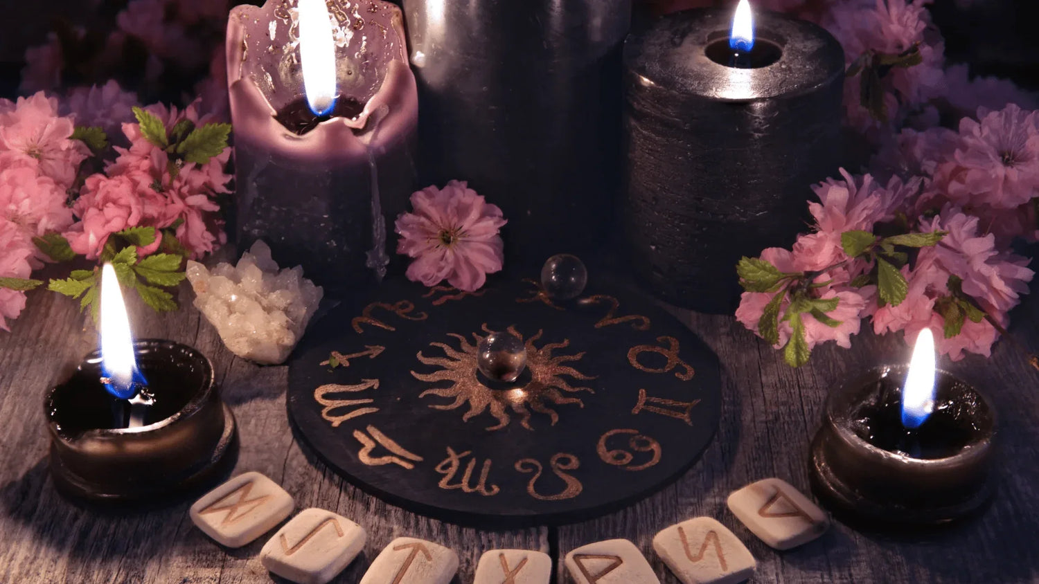 Candles - Sorceress Sanctuary