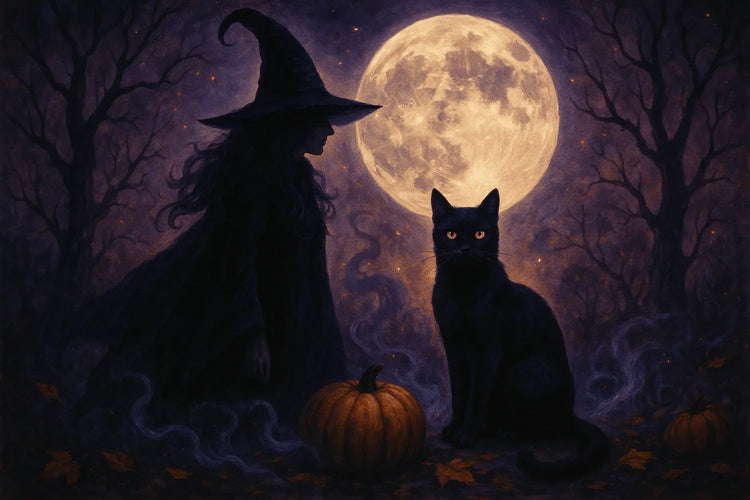 Halloween - Sorceress Sanctuary