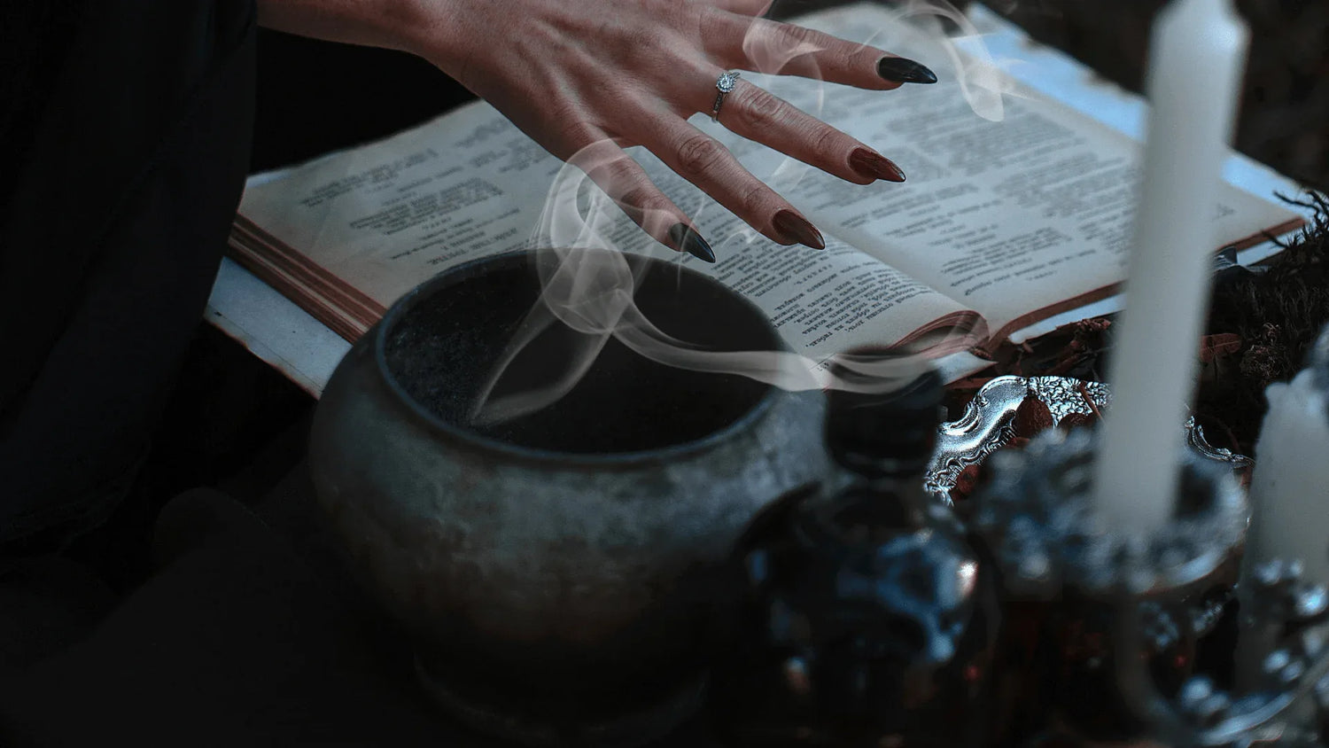 Altar Supplies - Sorceress Sanctuary