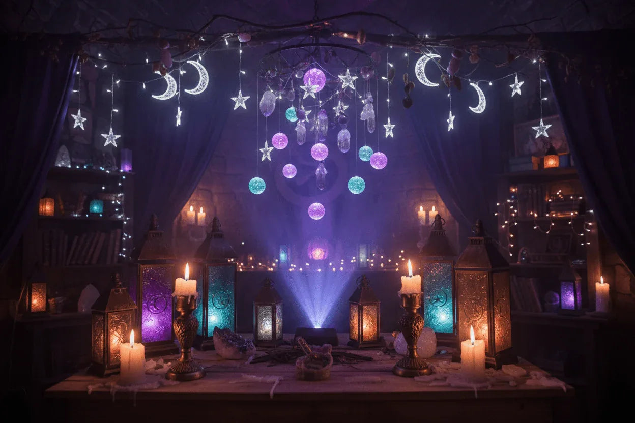 Illuminating - Sorceress Sanctuary