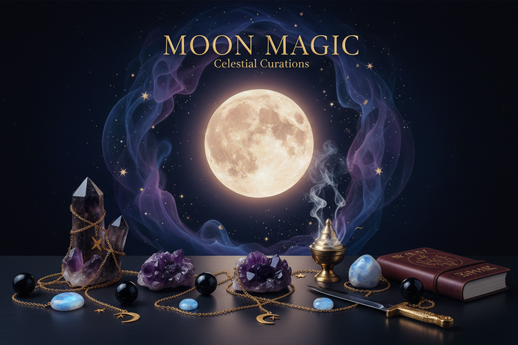 Moon-Magic Sorceress Sanctuary