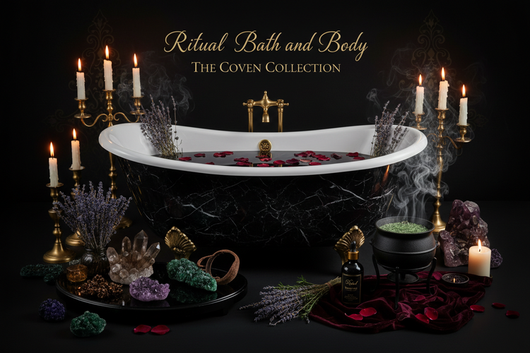 Ritual-Bath-and-Body Sorceress Sanctuary