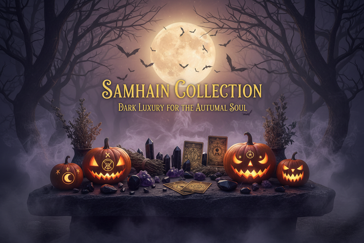 Samhain Sorceress Sanctuary