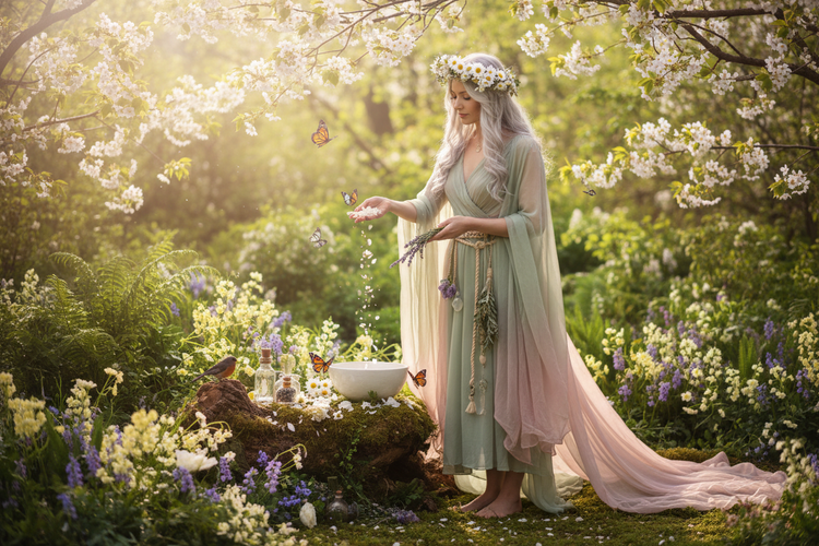 Ostara Spring Equinox