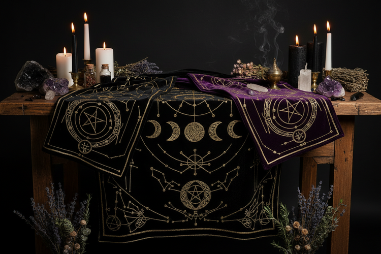Altar-Cloths Sorceress Sanctuary