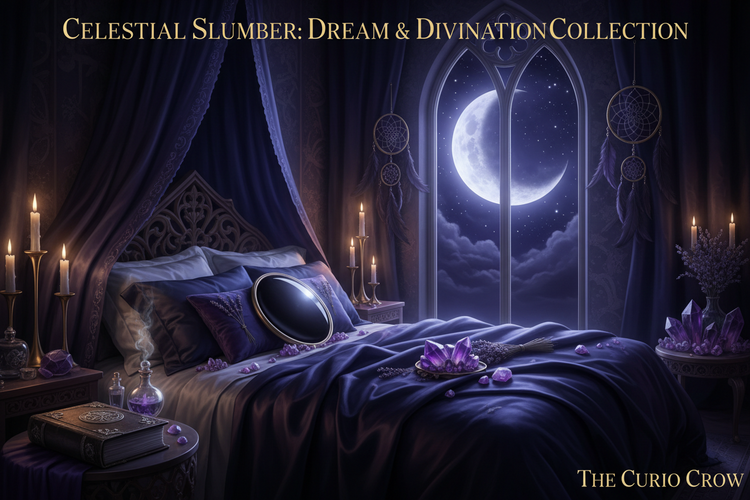 Sleep-and-Dreams Sorceress Sanctuary