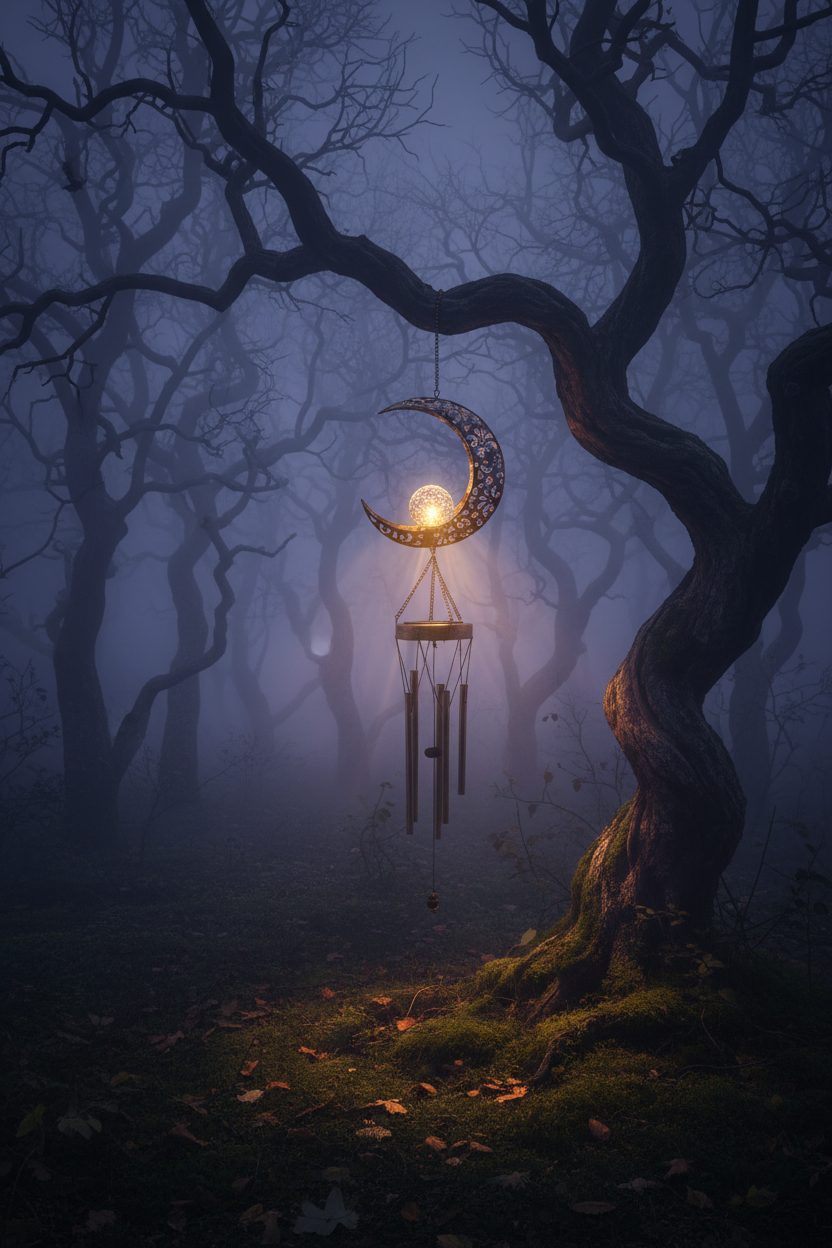 Solar Celestial Chime