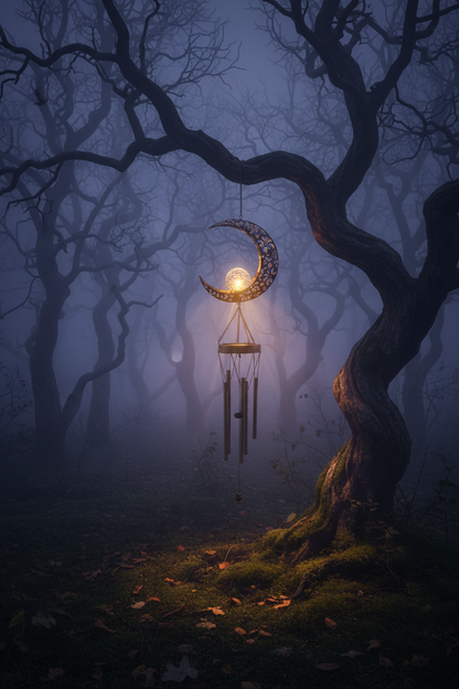 Solar Celestial Chime