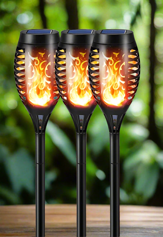 Enchanted Solar Flame