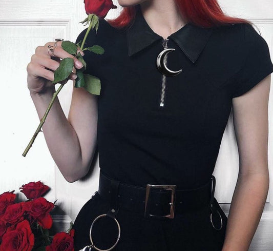 Witch Vintage Mini Dress