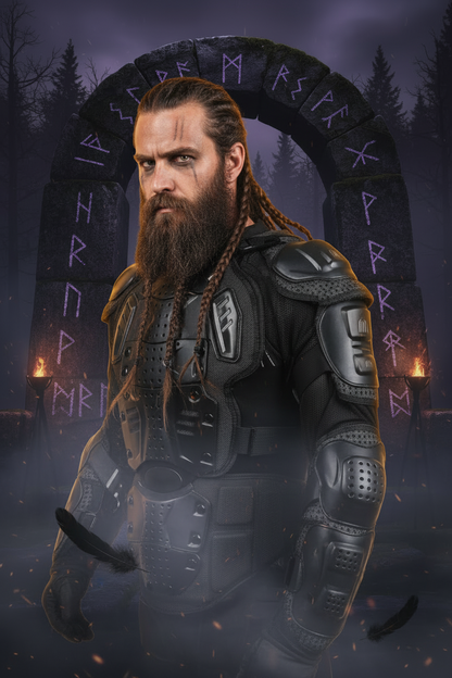 Motorcycle Riding Gear with Armor Protection Suit Sorceress Sanctuary