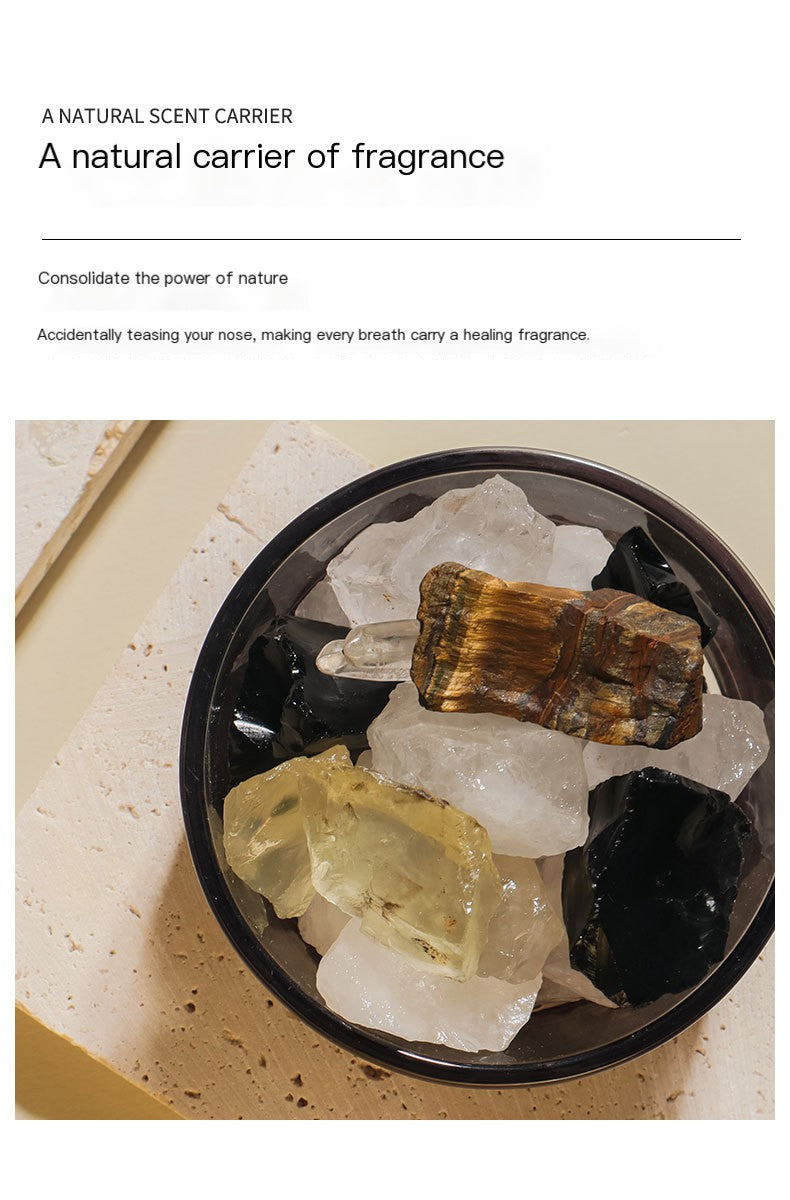 Crystal Aroma Diffuser Stones
