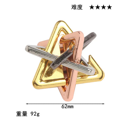 Magic Puzzle Lock | Intelligence Toy