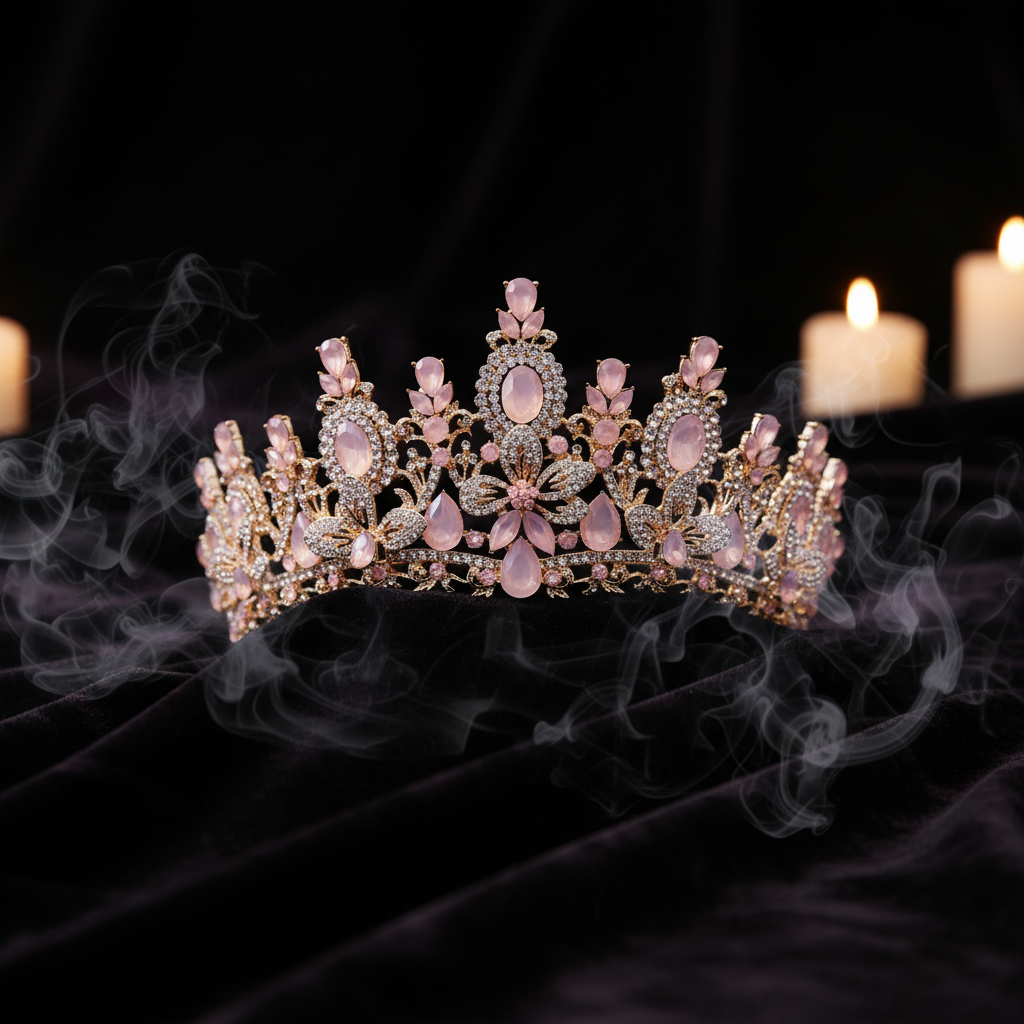 Moon Priestess Crown
