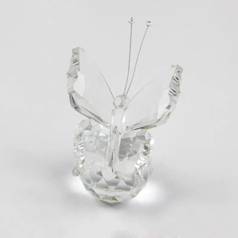 Mystical Glass Butterfly Sorceress Sanctuary