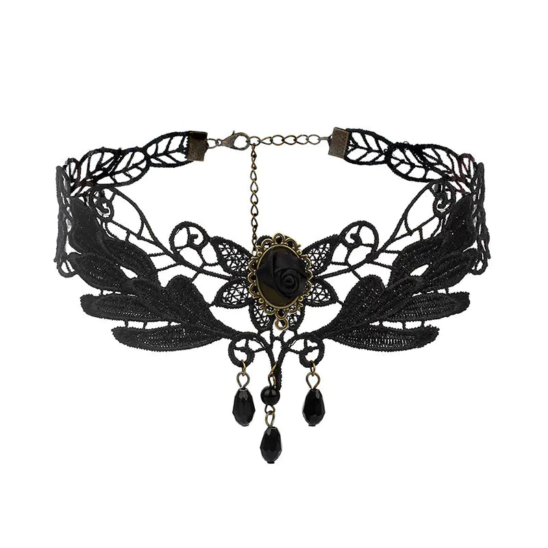 Witch Choker Necklaces