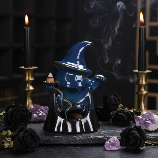 Mystical Incense Burner