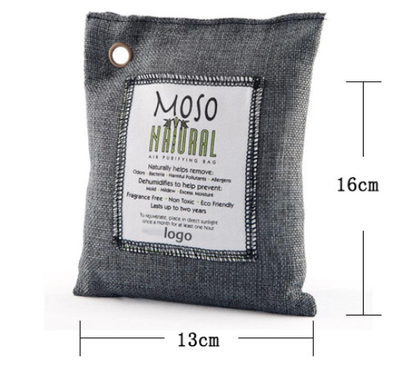 Bamboo Charcoal | Air Purifying Bags