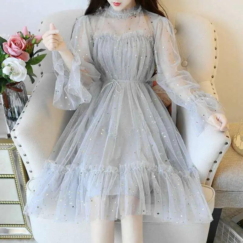 Fairy Net Dress
