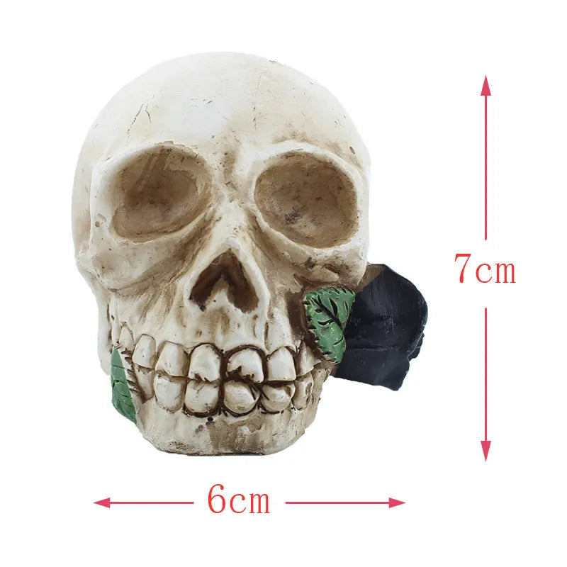 Skull | LED Candle