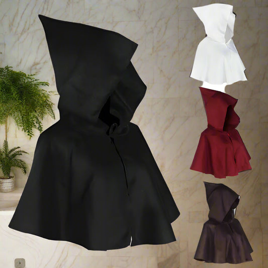 Wizard Cloak | Fantasy Hood