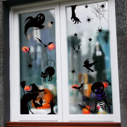 Witchy Wall Stickers