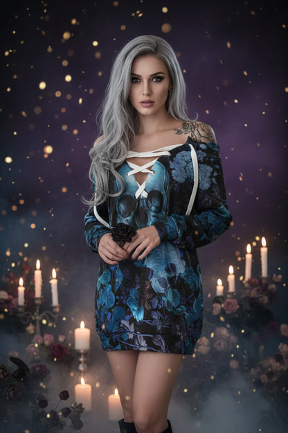 Mystic Gothic Sweatshirt - Sorceress Sanctuary
