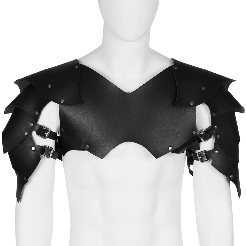 Knight Leather Armor Set