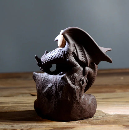 Pterosaur Backflow | Incense Burner