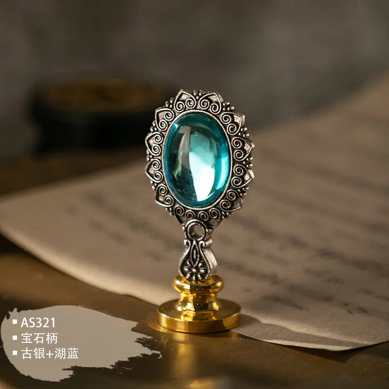 Wax Seal Set | Magic Academy Sorceress Sanctuary