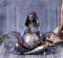 Mother Earth Statue