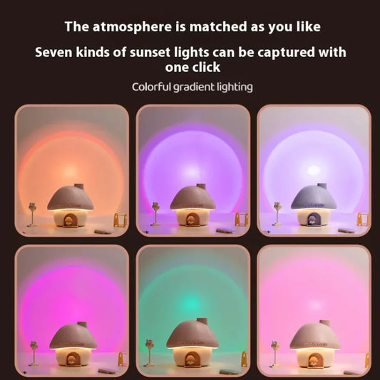 Mystical Mushroom | Humidifier